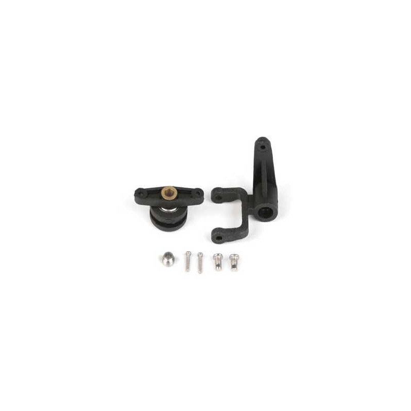 Part for electric helicopter system CDE Anti -couple | Scientific-MHD