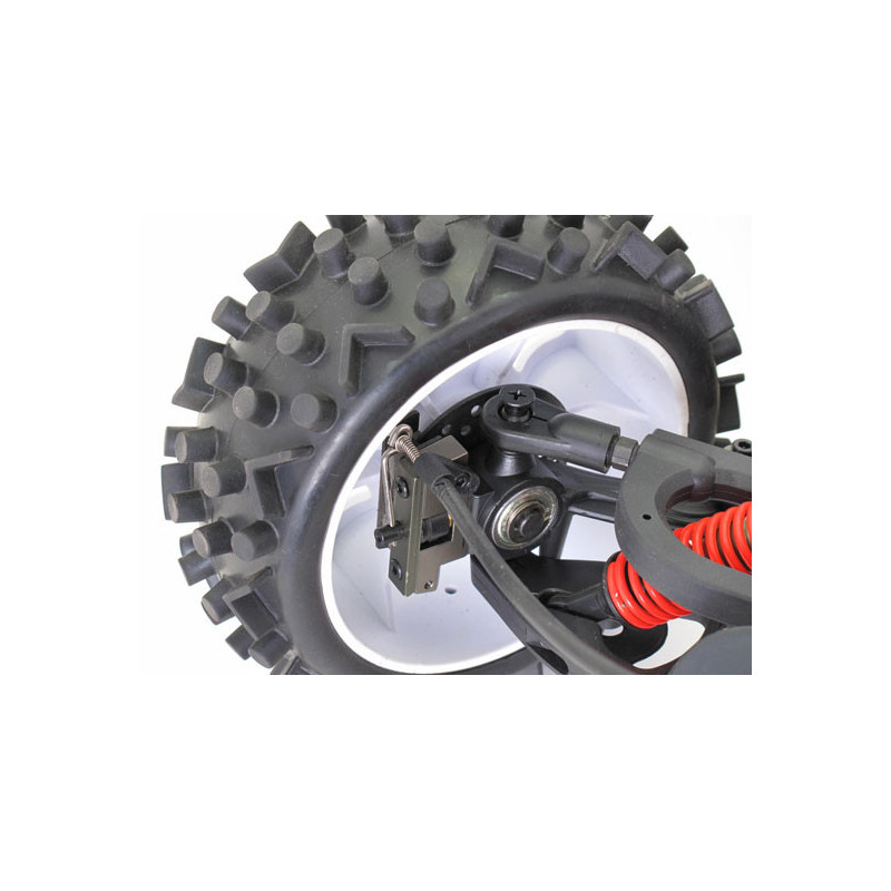 Part for thermal car all path 1/5 front wheel brake system | Scientific-MHD