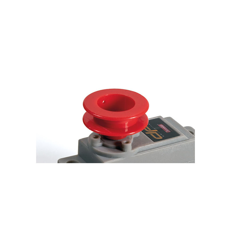 Radio sailboat room wrapping drum 16mm DF65 | Scientific-MHD