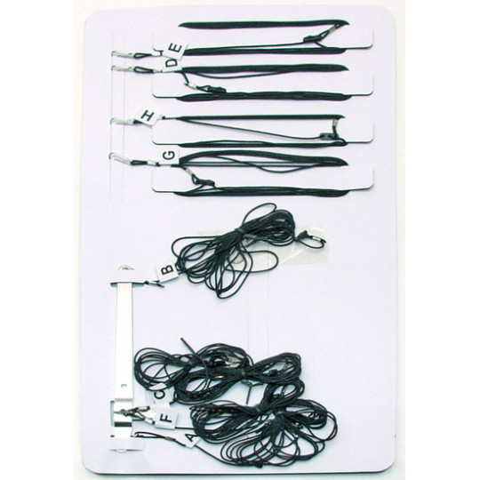 Piece for RC mast heads and FOCUS Piece for RC mast heads and FOCUS | Scientific-MHD