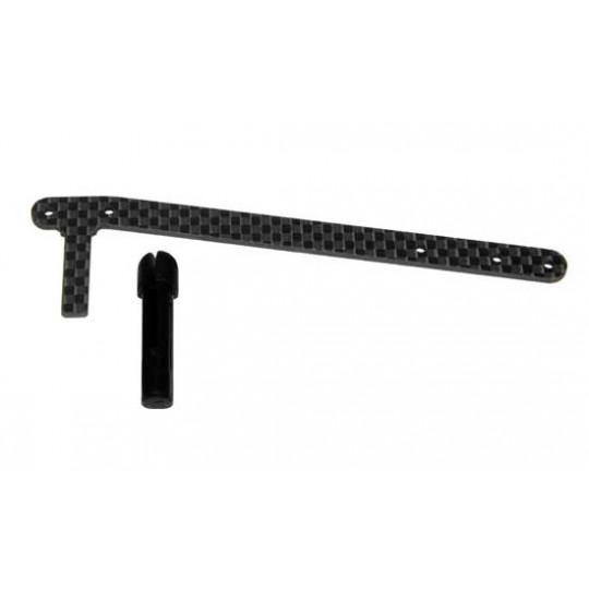 Part for radio -controlled sailboat mast for DF95 sails Part for radio -controlled sailboat mast for DF95 sails | Scientific-MHD