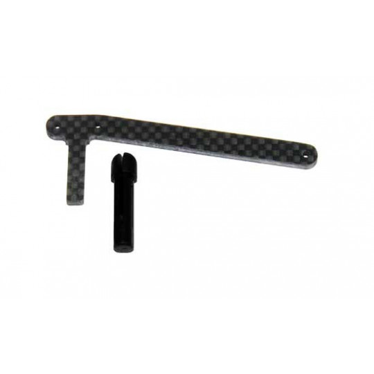 Piece for mast -headed sailboat for c / d sails Piece for mast -headed sailboat for c / d sails | Scientific-MHD