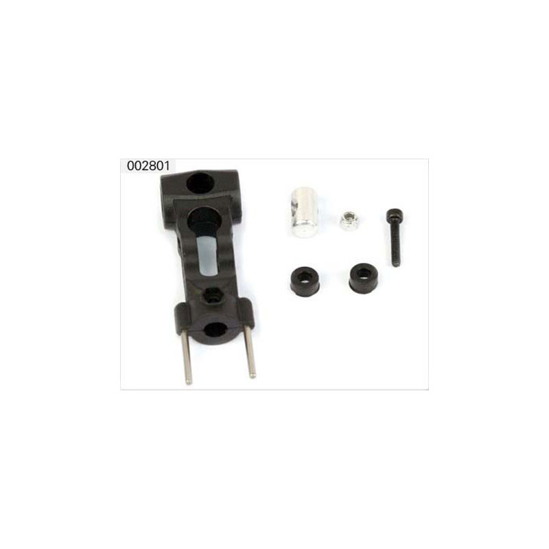 Part for electric helicopter head rotor 700 cpx | Scientific-MHD