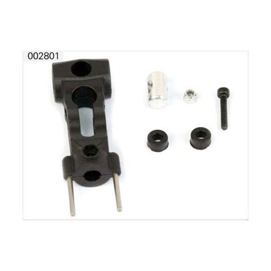 Part for electric helicopter head rotor 700 cpx | Scientific-MHD