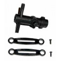Piece for electric helicopter head rotor lower | Scientific-MHD