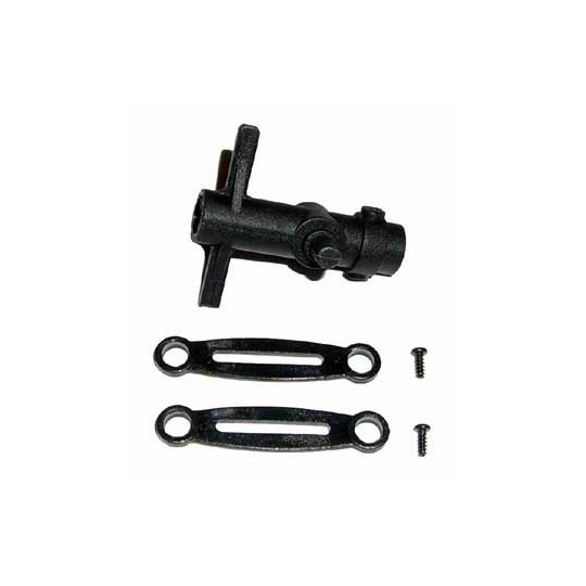 Piece for electric helicopter head rotor lower | Scientific-MHD