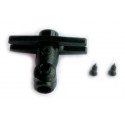 Part for electric helicopter head rotor lower part | Scientific-MHD