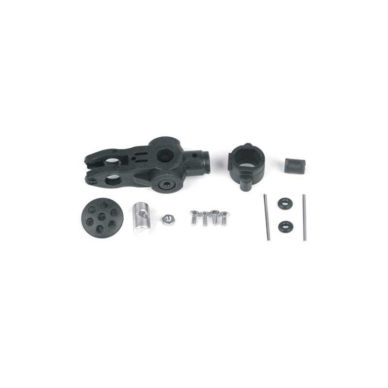 Piece for Electric Helicopter Tete Rotor Main Tiny 700 | Scientific-MHD