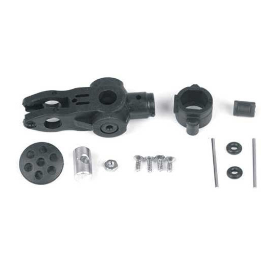 Piece for Electric Helicopter Tete Rotor Main Tiny 700 | Scientific-MHD