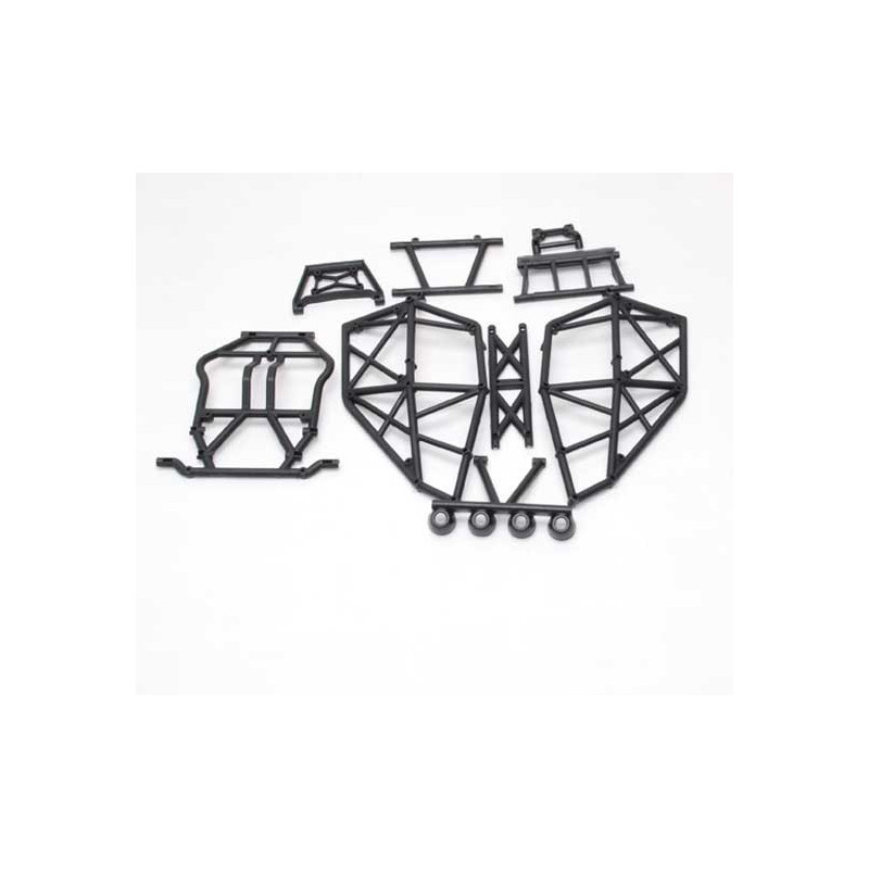 Part for Electric Buggy 1/18 Texas Safety Arceau | Scientific-MHD