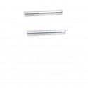 Piece for Electric Buggy 1/18 Texas Axes/Pins D2X16.5 | Scientific-MHD
