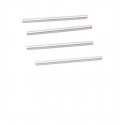 Piece for Electric Buggy 1/18 Texas Axes/Pins D2x36.5 | Scientific-MHD