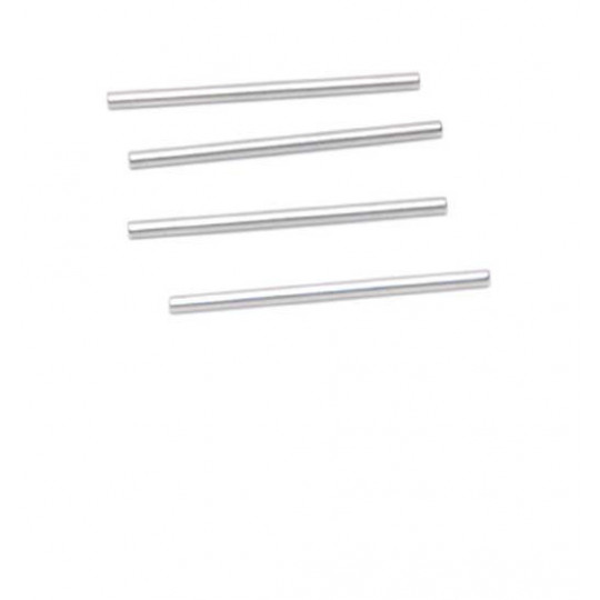 Piece for Electric Buggy 1/18 Texas Axes/Pins D2x36.5 | Scientific-MHD