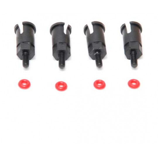 Piece for Electric Buggy 1/18 Texas Cardan nut | Scientific-MHD