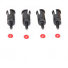 Piece for Electric Buggy 1/18 Texas Cardan nut | Scientific-MHD