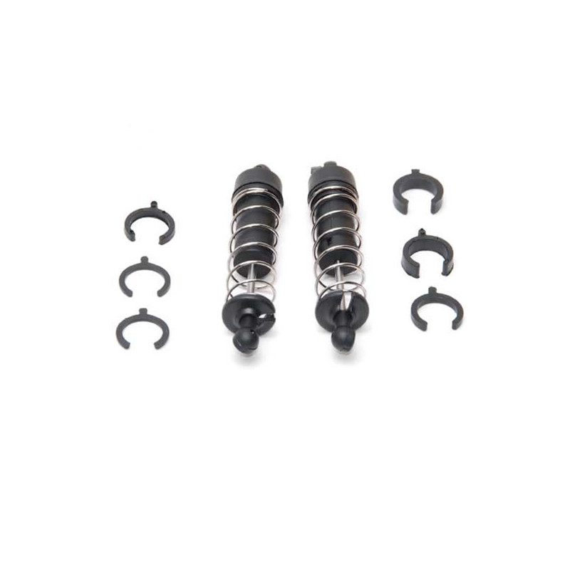 Piece for Electric Buggy 1/18 Texas Pair of shock absorbers | Scientific-MHD