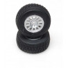 Part for Electric Buggy 1/18 Texas Pair of tires | Scientific-MHD