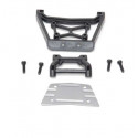 Piece for Electric Buggy 1/18 Texas La Poor bumper | Scientific-MHD