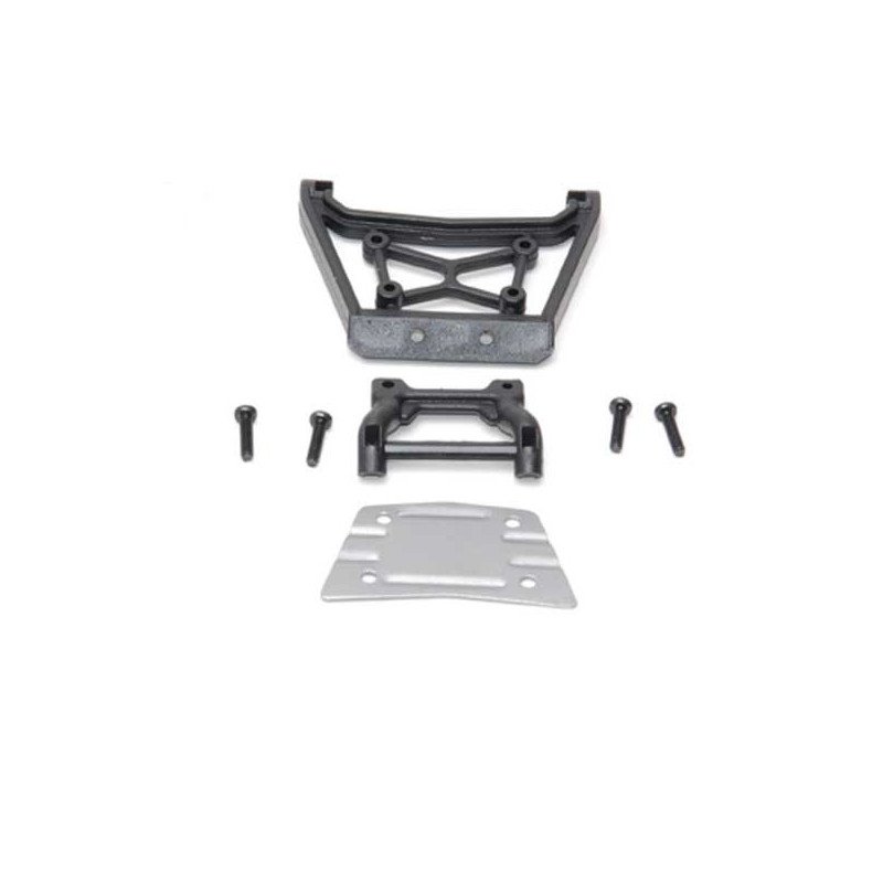 Piece for Electric Buggy 1/18 Texas La Poor bumper | Scientific-MHD