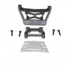 Piece for Electric Buggy 1/18 Texas La Poor bumper | Scientific-MHD