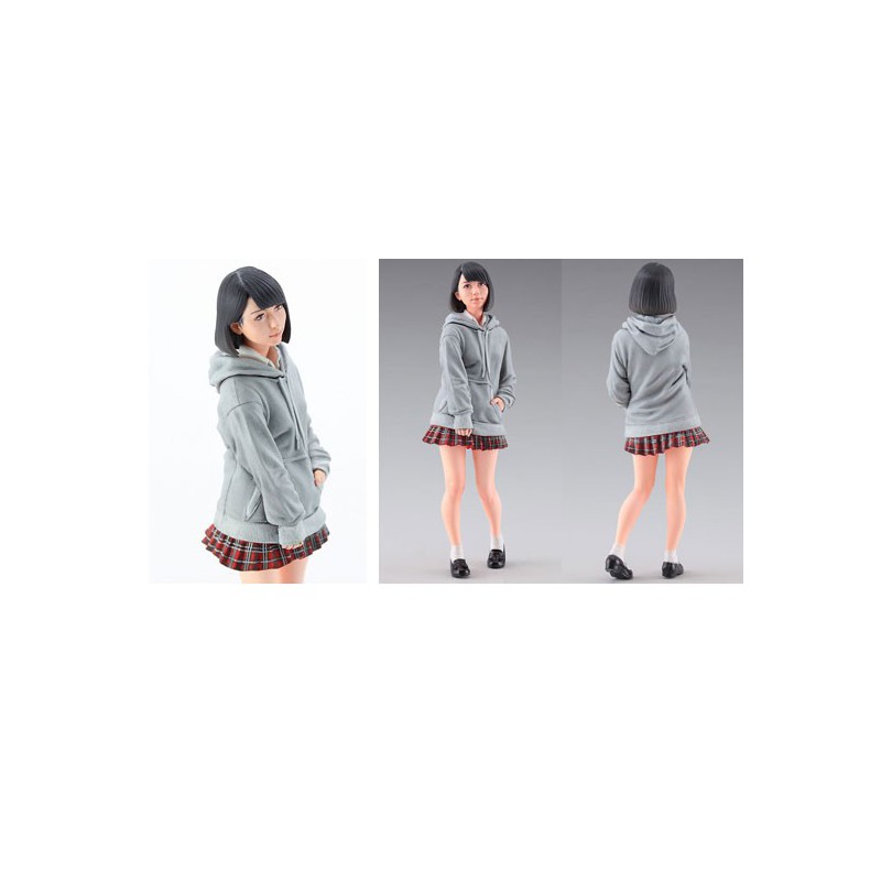 Educational plastic model figurine jk mate series | Scientific-MHD