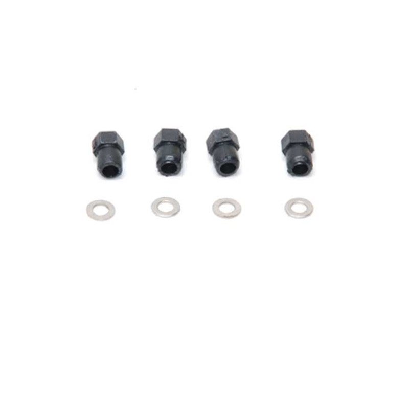 Piece for Electric Buggy 1/18 Texas Shock absorbers | Scientific-MHD