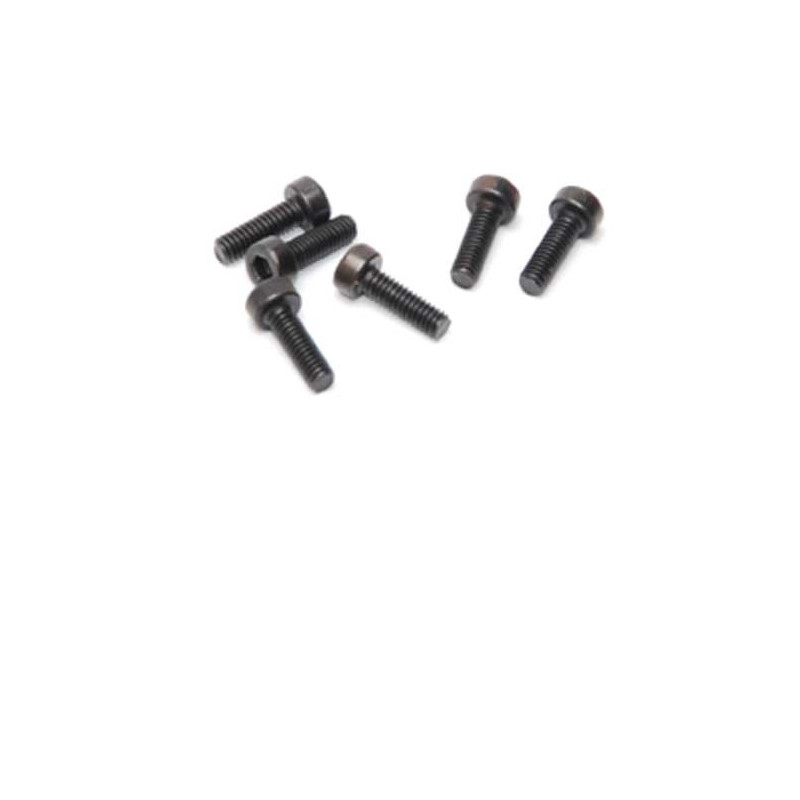 Piece for Electric Buggy 1/18 Texas Vis BTR M2.5x8 (6pcs) | Scientific-MHD