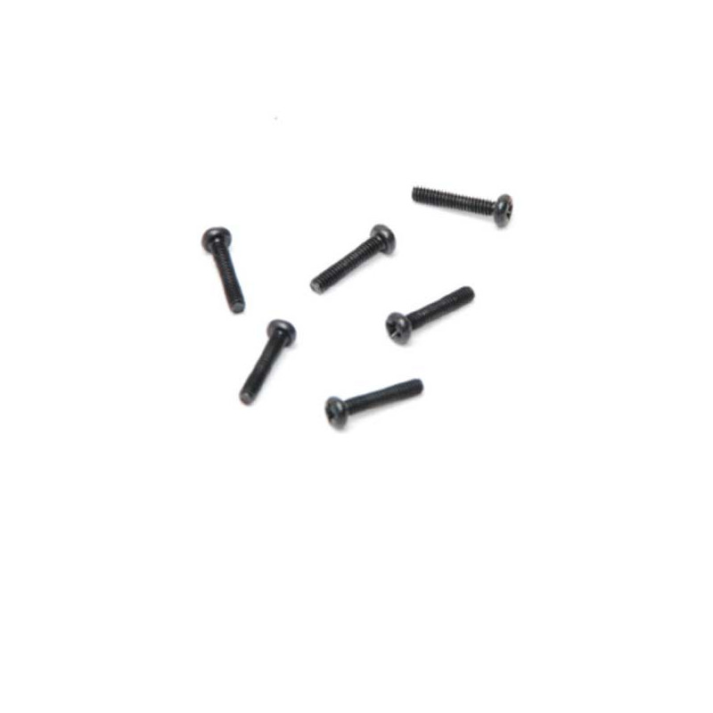 Piece for Electric Buggy 1/18 Texas Vis BTR M2X10 (6pcs) | Scientific-MHD