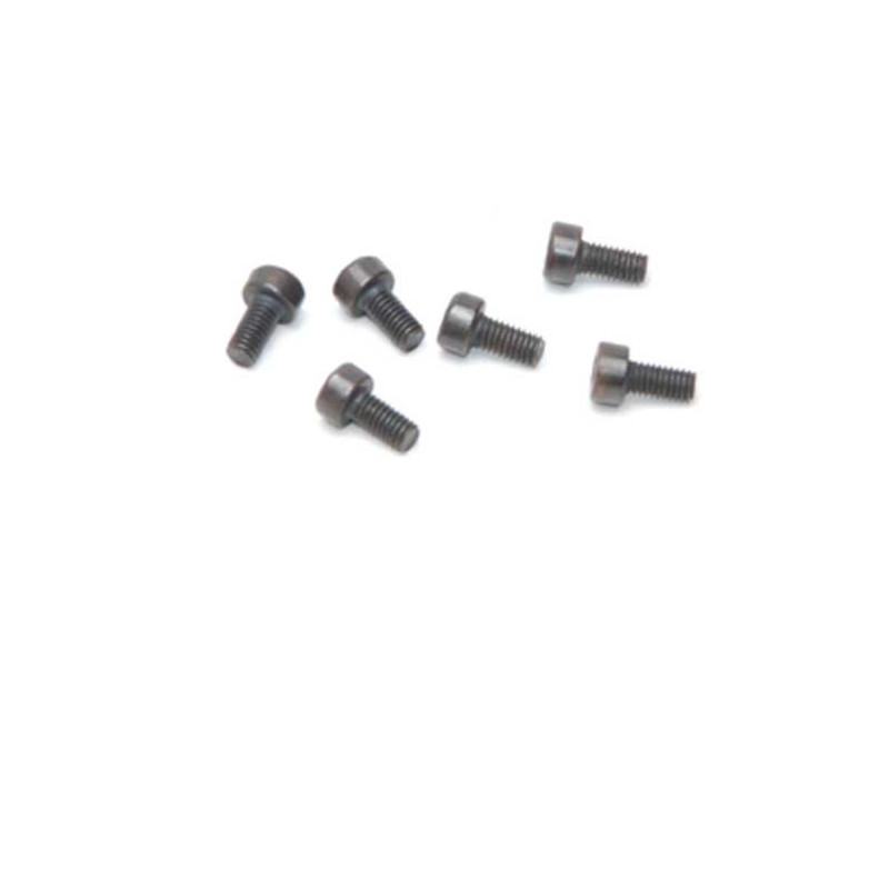 Piece for Electric Buggy 1/18 Texas Vis BTR M3X6 (6pcs) | Scientific-MHD