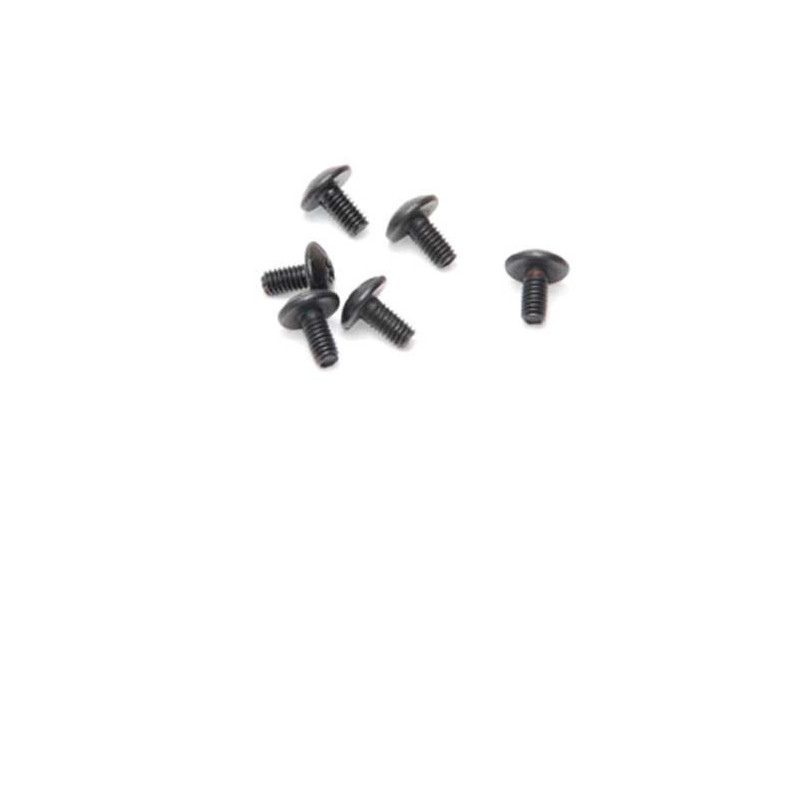 Part for Electric Buggy 1/18 Texas Round screw M2.5x5 | Scientific-MHD