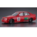 Plastic car model JTCC BP BMW 318i 1/24 | Scientific-MHD