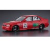 Plastic car model JTCC BP BMW 318i 1/24 | Scientific-MHD