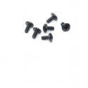 Piece for Electric Buggy 1/18 Texas Round Head screw 3x6 | Scientific-MHD