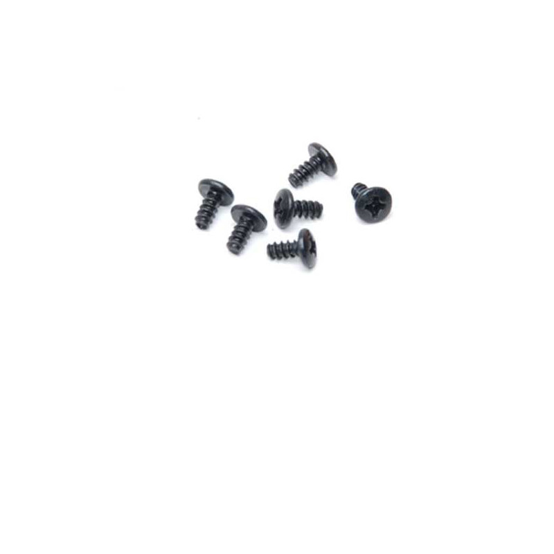 Piece for Electric Buggy 1/18 Texas Round Head screw 3x6 | Scientific-MHD