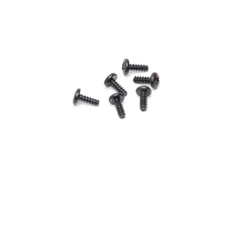 Piece for Electric Buggy 1/18 Texas Round Head screw 3x8 | Scientific-MHD