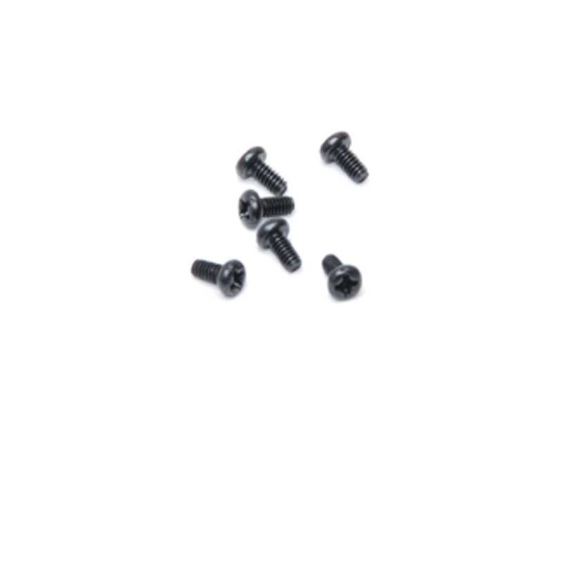 Piece for Electric Buggy 1/18 Texas Round Head screw M2X5 | Scientific-MHD