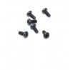 Piece for Electric Buggy 1/18 Texas Round Head screw M2X5 | Scientific-MHD
