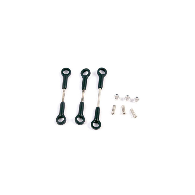 Piece for electric helicopter stems cde Tiny 3 ball tray | Scientific-MHD