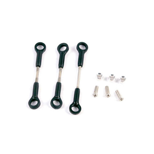 Piece for electric helicopter stems cde Tiny 3 ball tray | Scientific-MHD