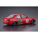 Plastic car model JTCC BP BMW 318i 1/24 | Scientific-MHD