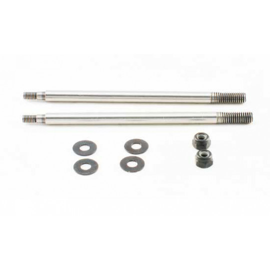 Electric car part 4mm shock absorbers | Scientific-MHD