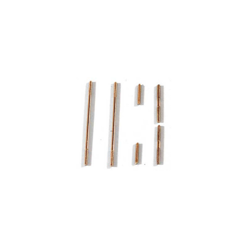 Part for electric helicopter control stems | Scientific-MHD