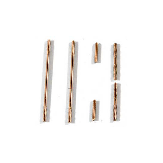 Part for electric helicopter control stems | Scientific-MHD