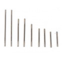 Part for electric helicopter control stems Tiny 700 | Scientific-MHD