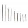 Part for electric helicopter control stems Tiny 700 | Scientific-MHD