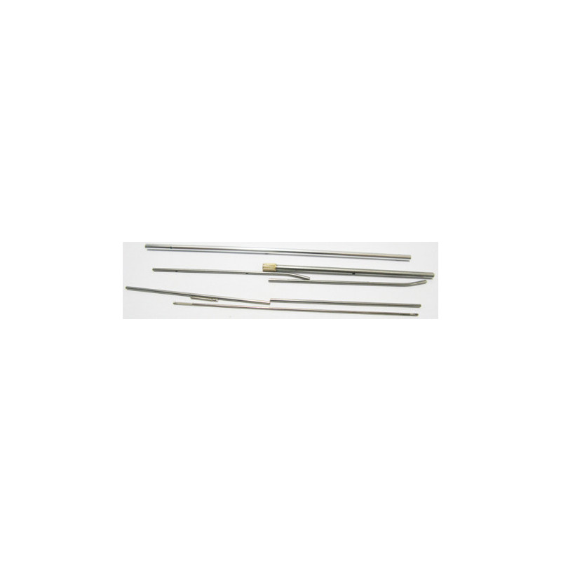 Part for electric helicopter aluminum stems Big Eagle | Scientific-MHD