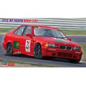 Plastic car model JTCC BP BMW 318i 1/24 | Scientific-MHD