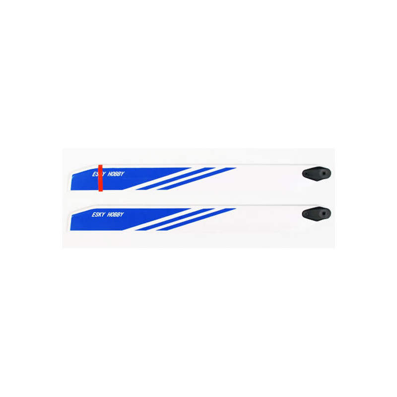 Piece for Tiny 700 CX Electric Helicopter Blue Pales | Scientific-MHD