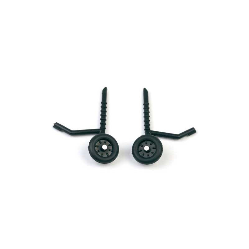 Piece for electric helicopter train Termination Comanche | Scientific-MHD