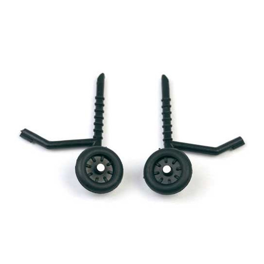 Piece for electric helicopter train Termination Comanche | Scientific-MHD